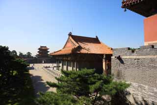 photo,material,free,landscape,picture,stock photo,Creative Commons,Zhao Mausoleum (Qing) Takashion dono, , , , 