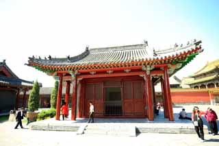 fotografia, materiale, libero il panorama, dipinga, fotografia di scorta,Palazzo Imperiale di Shenyang Juotei, , , , 