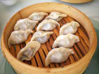 photo,material,free,landscape,picture,stock photo,Creative Commons,Dumplings steamed, , , , 