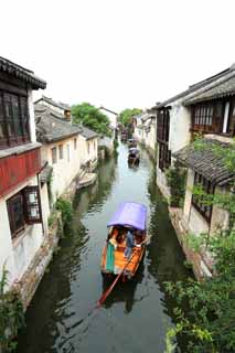 photo,material,free,landscape,picture,stock photo,Creative Commons,Zhouzhuang, , , , 