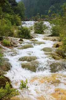 photo,material,free,landscape,picture,stock photo,Creative Commons,Jiuzhaigou Chintamanada, , , , 