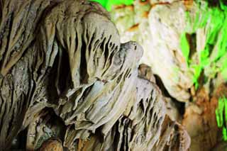 photo,material,free,landscape,picture,stock photo,Creative Commons,Halong Bay Tien Kung cave, , , , 