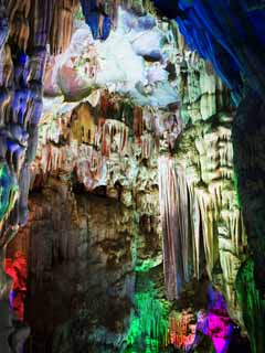 fotografia, material, livra, ajardine, imagine, proveja fotografia,Halong Bay Tien Kung cave, , , , 