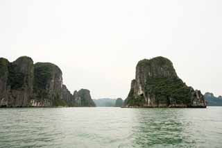 photo,material,free,landscape,picture,stock photo,Creative Commons,Halong Bay, , , , 