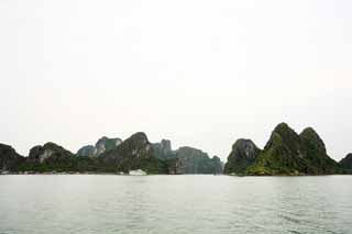 photo,material,free,landscape,picture,stock photo,Creative Commons,Halong Bay, , , , 