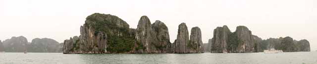 Foto, materiell, befreit, Landschaft, Bild, hat Foto auf Lager,Halong Bay, , , , 