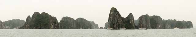 Foto, materiell, befreit, Landschaft, Bild, hat Foto auf Lager,Halong Bay, , , , 