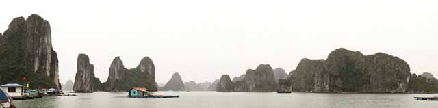 photo,material,free,landscape,picture,stock photo,Creative Commons,Halong Bay, , , , 