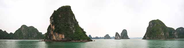 photo,material,free,landscape,picture,stock photo,Creative Commons,Halong Bay, , , , 