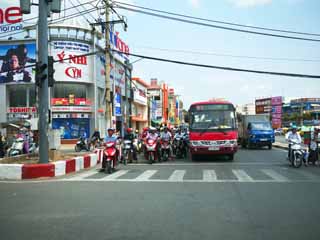 photo,material,free,landscape,picture,stock photo,Creative Commons,Streets of Ho Chi Minh City, , , , 