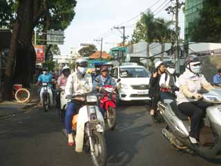 photo,material,free,landscape,picture,stock photo,Creative Commons,Streets of Ho Chi Minh City, , , , 