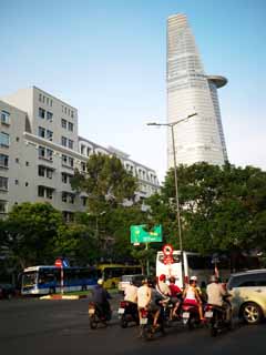 , , , , ,  ., Bitexco Tower, , , , 