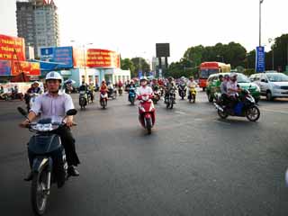 photo,material,free,landscape,picture,stock photo,Creative Commons,Ho Chi Minh City skyline, , , , 