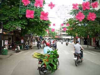 photo,material,free,landscape,picture,stock photo,Creative Commons,Hanoi's Old Town, , , , 