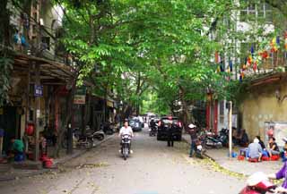 photo,material,free,landscape,picture,stock photo,Creative Commons,Hanoi's Old Town, , , , 