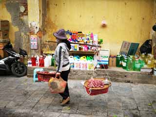 photo,material,free,landscape,picture,stock photo,Creative Commons,Hanoi's Old Town, , , , 