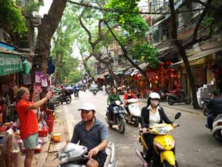 photo,material,free,landscape,picture,stock photo,Creative Commons,Hanoi's Old Town, , , , 