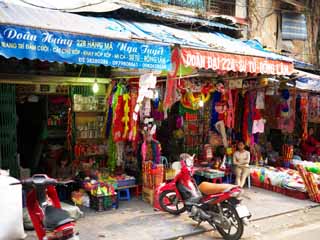 photo,material,free,landscape,picture,stock photo,Creative Commons,Hanoi's Old Town, , , , 