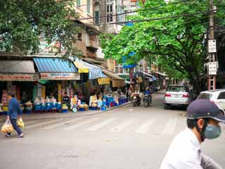 photo,material,free,landscape,picture,stock photo,Creative Commons,Hanoi's Old Town, , , , 