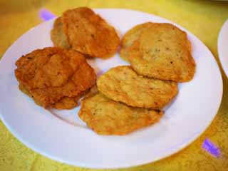 photo,material,free,landscape,picture,stock photo,Creative Commons,Fried fish balls, , , , 