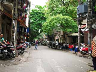 photo,material,free,landscape,picture,stock photo,Creative Commons,Hanoi's Old Town, , , , 