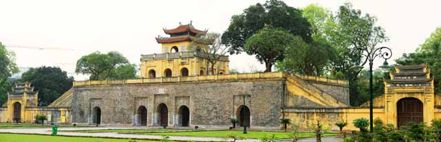 photo,material,free,landscape,picture,stock photo,Creative Commons,Thang Long ruins Tanmon, , , , 