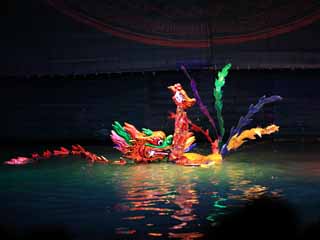 photo,material,free,landscape,picture,stock photo,Creative Commons,Water Puppet Theatre, , , , 