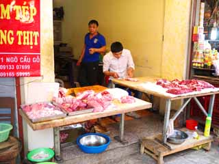 photo,material,free,landscape,picture,stock photo,Creative Commons,Hanoi's Old Town, , , , 