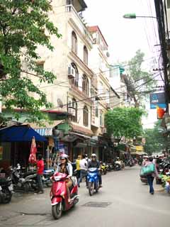 photo,material,free,landscape,picture,stock photo,Creative Commons,Hanoi's Old Town, , , , 