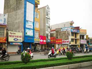 photo,material,free,landscape,picture,stock photo,Creative Commons,Hanoi building, , , , 