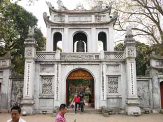 photo,material,free,landscape,picture,stock photo,Creative Commons,Temple of Literature, , , , 