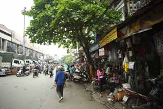 photo,material,free,landscape,picture,stock photo,Creative Commons,Hanoi's Old Town, , , , 