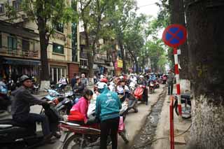 photo,material,free,landscape,picture,stock photo,Creative Commons,Hanoi of elementary school before, , , , 