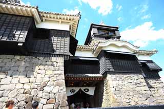 photo,material,free,landscape,picture,stock photo,Creative Commons,At Kumamoto Castle, , , , 