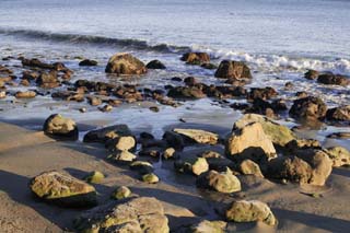 photo,material,free,landscape,picture,stock photo,Creative Commons,Coast of rock, wave, The sea, The shore, stone