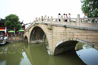 photo,material,free,landscape,picture,stock photo,Creative Commons,Bulrush Hui Tou Bridge, , , , 