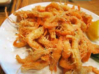 photo,material,free,landscape,picture,stock photo,Creative Commons,Fried prawns, , , , 