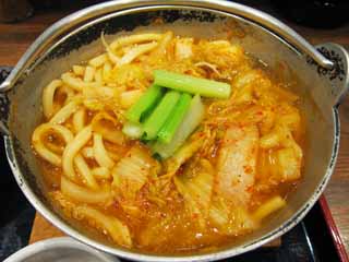 photo,material,free,landscape,picture,stock photo,Creative Commons,Kimchi Udon, , , , 
