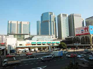 photo,material,free,landscape,picture,stock photo,Creative Commons,Shinagawa Station, , , , 