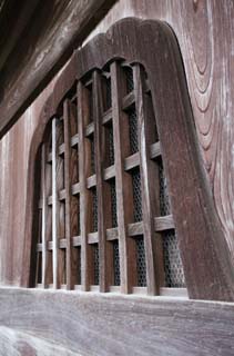 photo,material,free,landscape,picture,stock photo,Creative Commons,Window of Ruuge, Buddhism, window, wooden sculpture, temple