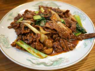 photo,material,free,landscape,picture,stock photo,Creative Commons,Stir-fried beef, , , , 
