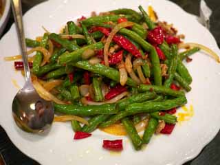 photo,material,free,landscape,picture,stock photo,Creative Commons,Kidney beans stir-fry, , , , 