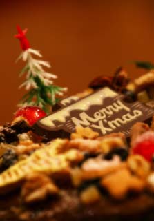 fotografia, materiale, libero il panorama, dipinga, fotografia di scorta,Torta di Natale, Zucchero, Albero di Natale, Cioccolato, torta