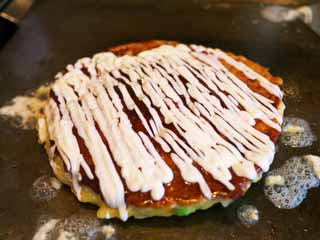 photo,material,free,landscape,picture,stock photo,Creative Commons,Okonomiyaki, , , , 