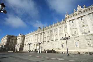 photo,material,free,landscape,picture,stock photo,Creative Commons,Madrid Royal Palace?, , , , 