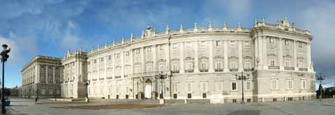 photo,material,free,landscape,picture,stock photo,Creative Commons,Madrid Royal Palace?, , , , 