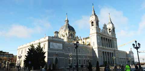 ʐ^,f,,t[,tHg,NGCeBuERY,i,ǎ,Afi吹, , Santa Maria la Real de La Almudena, , 