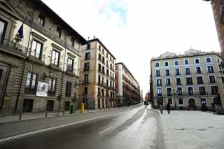 fotografia, material, livra, ajardine, imagine, proveja fotografia,A cidade de Madrid, , , , 