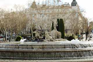 photo,material,free,landscape,picture,stock photo,Creative Commons,The fountain of the tours for the neighbor, , , , 