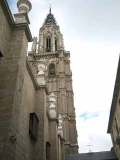 photo,material,free,landscape,picture,stock photo,Creative Commons,Cathedral of Santa Maria de Toledo, , , , 